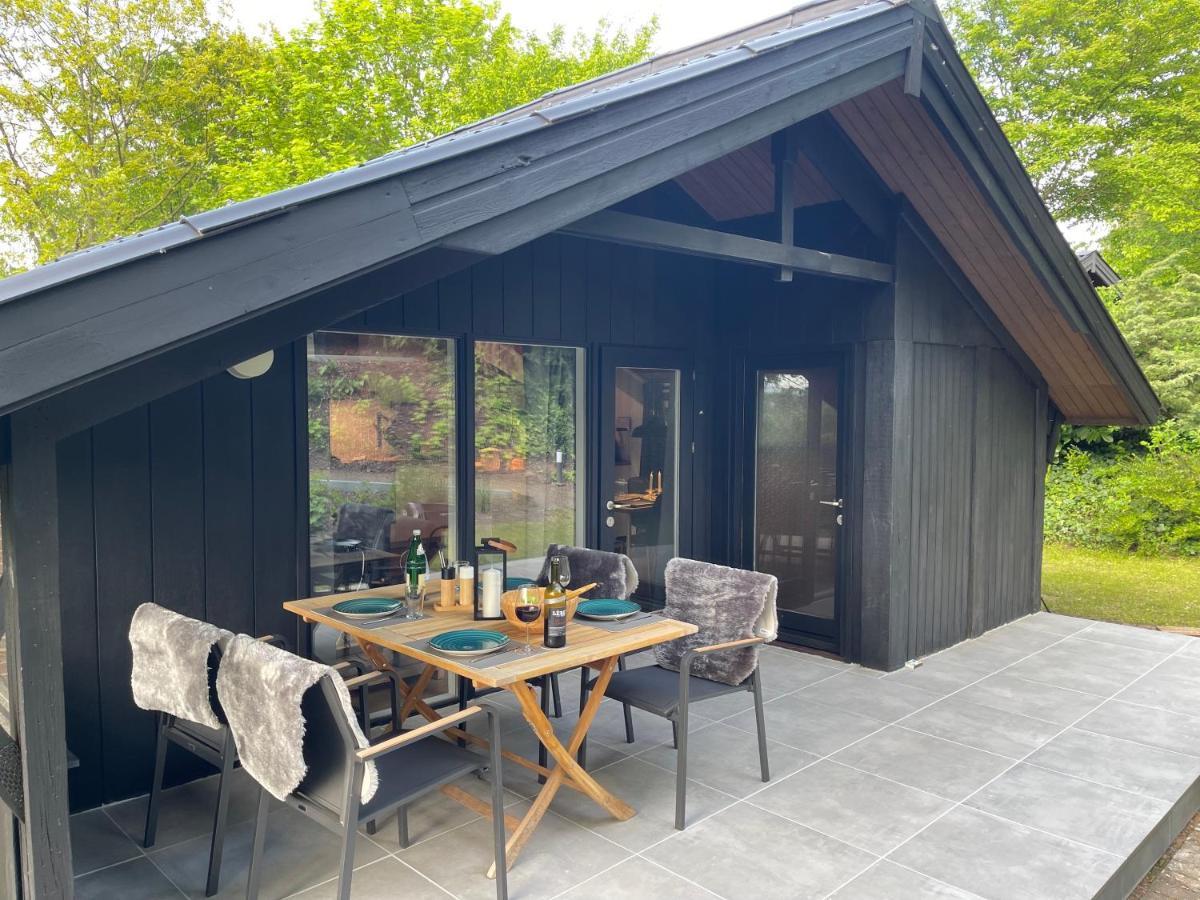 Ferienhaus Kleine Auszeit In Der Natur Mit Kamin, Yogamatten, Schoene Kueche Extertal Exterior foto