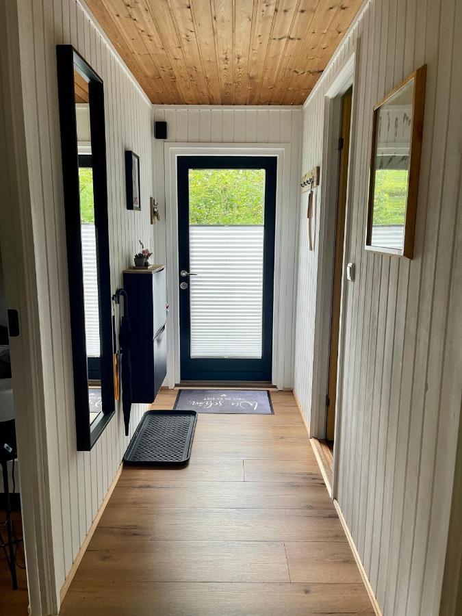 Ferienhaus Kleine Auszeit In Der Natur Mit Kamin, Yogamatten, Schoene Kueche Extertal Exterior foto